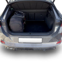 CUPRA FORMENTOR 2020+ KOFFERRAUMTASCHEN SET 4 STK 3tes Set