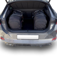 CUPRA FORMENTOR 2020+ KOFFERRAUMTASCHEN SET 4 STK 3tes Set