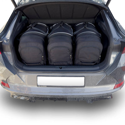 CUPRA FORMENTOR 2020+ KOFFERRAUMTASCHEN SET 4 STK