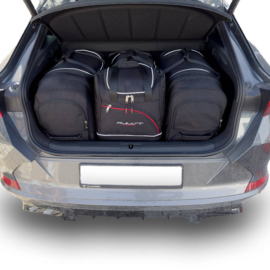 CUPRA FORMENTOR PHEV 2021+ KOFFERRAUMTASCHEN SET 4 STK