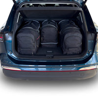 VW TIGUAN MHEV 2024+ KOFFERRAUMTASCHEN SET 4 STK