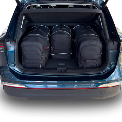 VW TIGUAN MHEV 2024+ KOFFERRAUMTASCHEN SET 4 STK