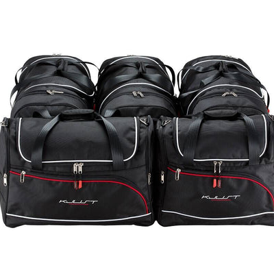 VW PASSAT VARIANT 2023+ KOFFERRAUMTASCHEN SET 5 STK