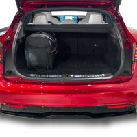 TESLA MODEL S EV 2021+ KOFFERRAUMTASCHEN SET 7 STK