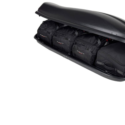 KJUST TASCHEN SET 4 STK FÜR DACHBOX FARAD MARLIN N6