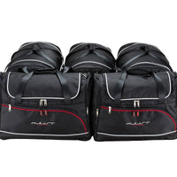BMW iX2 2023+ KOFFERRAUMTASCHEN SET 5 STK