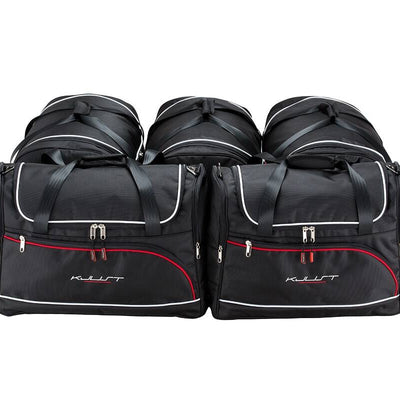 BMW iX2 2023+ KOFFERRAUMTASCHEN SET 5 STK