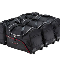 BMW iX2 2023+ KOFFERRAUMTASCHEN SET 5 STK