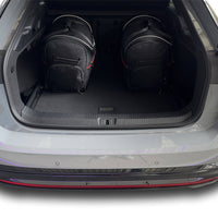 VOLKSWAGEN ID.7 EV 2023+ KOFFERRAUMTASCHEN SET 5 STK