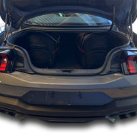 FORD MUSTANG FASTBACK 2023+ KOFFERRAUMTASCHEN SET 5 STK