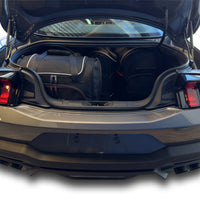 FORD MUSTANG FASTBACK 2023+ KOFFERRAUMTASCHEN SET 5 STK