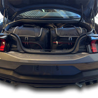 FORD MUSTANG FASTBACK 2023+ KOFFERRAUMTASCHEN SET 5 STK