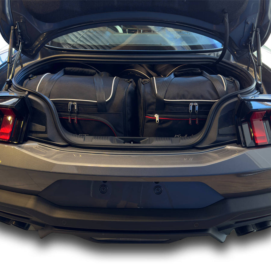 FORD MUSTANG FASTBACK 2023+ KOFFERRAUMTASCHEN SET 5 STK