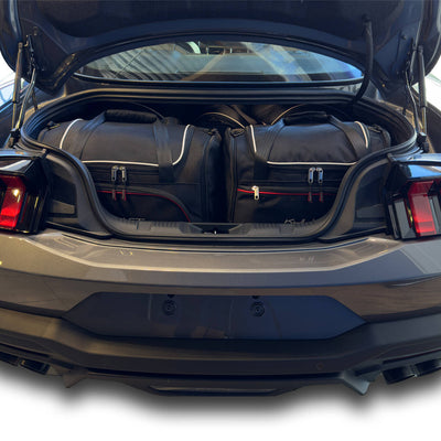 FORD MUSTANG FASTBACK 2023+ KOFFERRAUMTASCHEN SET 5 STK