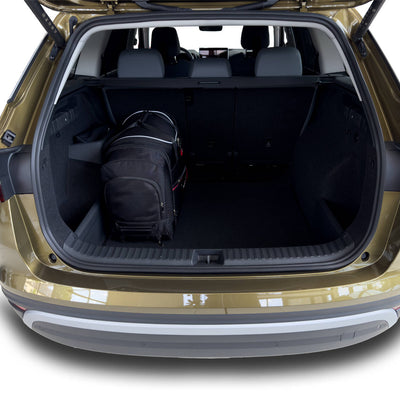 SKODA KODIAQ 2023+ KOFFERRAUMTASCHEN SET 5 STK