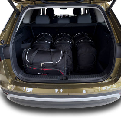 SKODA KODIAQ 2023+ KOFFERRAUMTASCHEN SET 5 STK