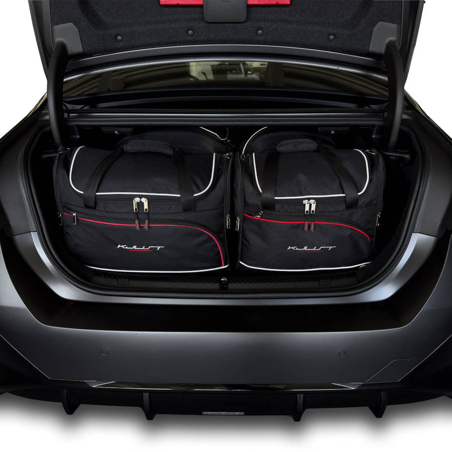 BMW i5 LIMOUSINE EV 2023+ KOFFERRAUMTASCHEN SET 4 STK