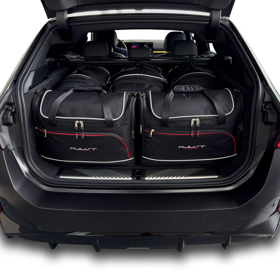 BMW i5 TOURING EV 2023+ KOFFERRAUMTASCHEN SET 5 STK