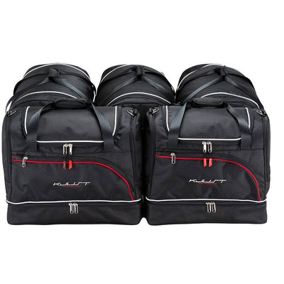 BMW i5 TOURING EV 2023+ KOFFERRAUMTASCHEN SET 5 STK 2tes Set