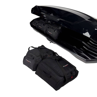 KJUST TASCHEN SET 5 STK FÜR DACHBOX THULE MOTION 3 XXL