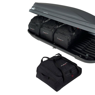 KJUST TASCHEN SET 4 STK FÜR DACHBOX HAKR MAGIC 370