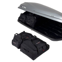 KJUST TASCHEN SET 4 STK FÜR DACHBOX TAURUS ALTRO 460