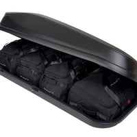 KJUST TASCHEN SET 4 STK FÜR DACHBOX ALEO EASYLINE 430