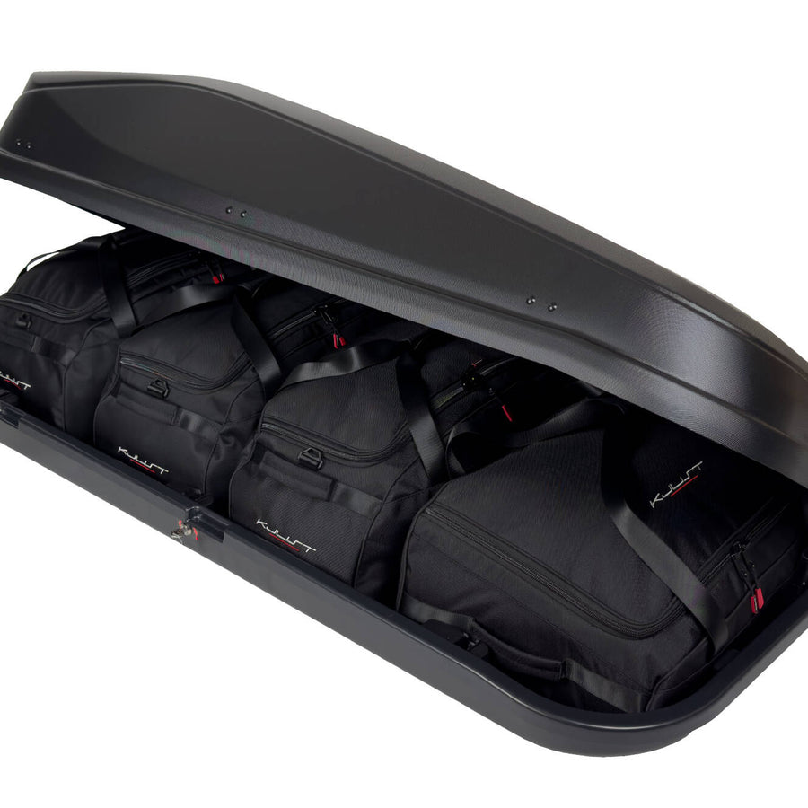 KJUST TASCHEN SET 4 STK FÜR DACHBOX ALEO EASYLINE 430