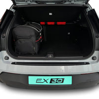 VOLVO EX30 EV 2023+ KOFFERRAUMTASCHEN SET 3 STK