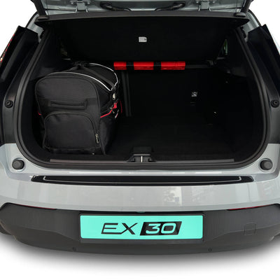 VOLVO EX30 EV 2023+ KOFFERRAUMTASCHEN SET 3 STK