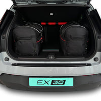 VOLVO EX30 EV 2023+ KOFFERRAUMTASCHEN SET 3 STK