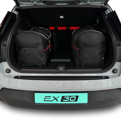VOLVO EX30 EV 2023+ KOFFERRAUMTASCHEN SET 3 STK