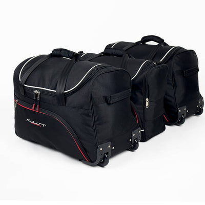 VOLVO EX30 EV 2023+ KOFFERRAUMTASCHEN SET 3 STK