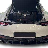 MERCEDES-BENZ AMG GT 2023+ KOFFERRAUMTASCHEN SET 3 STK