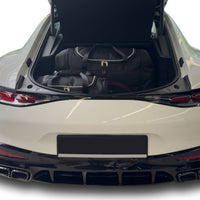 MERCEDES-BENZ AMG GT 2023+ KOFFERRAUMTASCHEN SET 3 STK