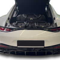 MERCEDES-BENZ AMG GT 2023+ KOFFERRAUMTASCHEN SET 3 STK