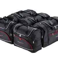 AUDI A6 LIMOUSINE C8 2018+ KOFFERRAUMTASCHEN SET 5 STK 2tes Set