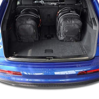 AUDI Q7 PHEV 2020+ KOFFERRAUMTASCHEN SET 5 STK