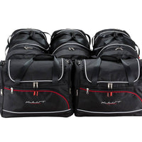 AUDI Q7 PHEV 2020+ KOFFERRAUMTASCHEN SET 5 STK