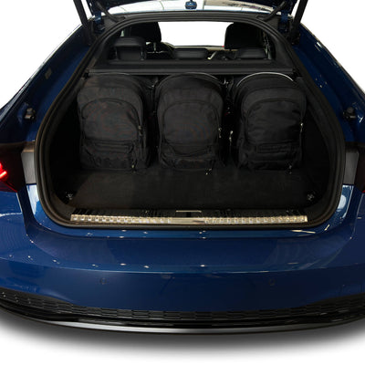AUDI A7 PHEV 2019+ KOFFERRAUMTASCHEN SET 5 STK