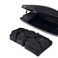 KJUST TASCHEN SET 4 STK FÜR DACHBOX INTERPACK STELLA 481