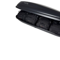 KJUST TASCHEN SET 4 STK FÜR DACHBOX HAPRO CARVER 6.5