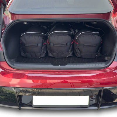 HYUNDAI IONIQ 6 EV 2022+ KOFFERRAUMTASCHEN SET 5 STK