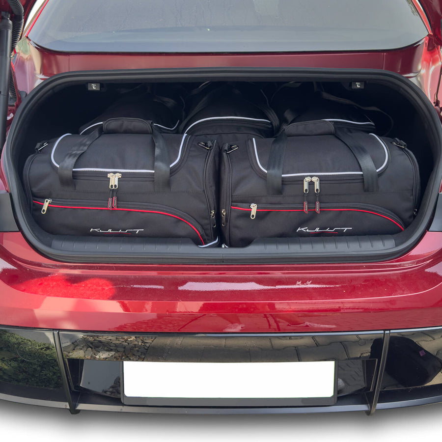 HYUNDAI IONIQ 6 EV 2022+ KOFFERRAUMTASCHEN SET 5 STK