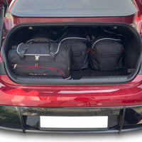 HYUNDAI IONIQ 6 EV 2022+ KOFFERRAUMTASCHEN SET 5 STK