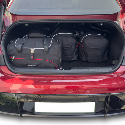HYUNDAI IONIQ 6 EV 2022+ KOFFERRAUMTASCHEN SET 5 STK