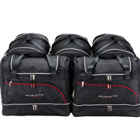 HYUNDAI IONIQ 6 EV 2022+ KOFFERRAUMTASCHEN SET 5 STK
