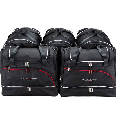 HYUNDAI IONIQ 6 EV 2022+ KOFFERRAUMTASCHEN SET 5 STK