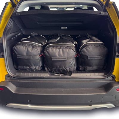 JEEP AVENGER EV 2022+ KOFFERRAUMTASCHEN SET 3 STK