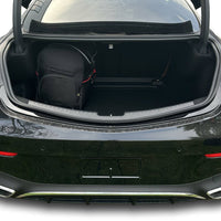 MERCEDES-BENZ CLE COUPE 2023+ KOFFERRAUMTASCHEN SET 5 STK